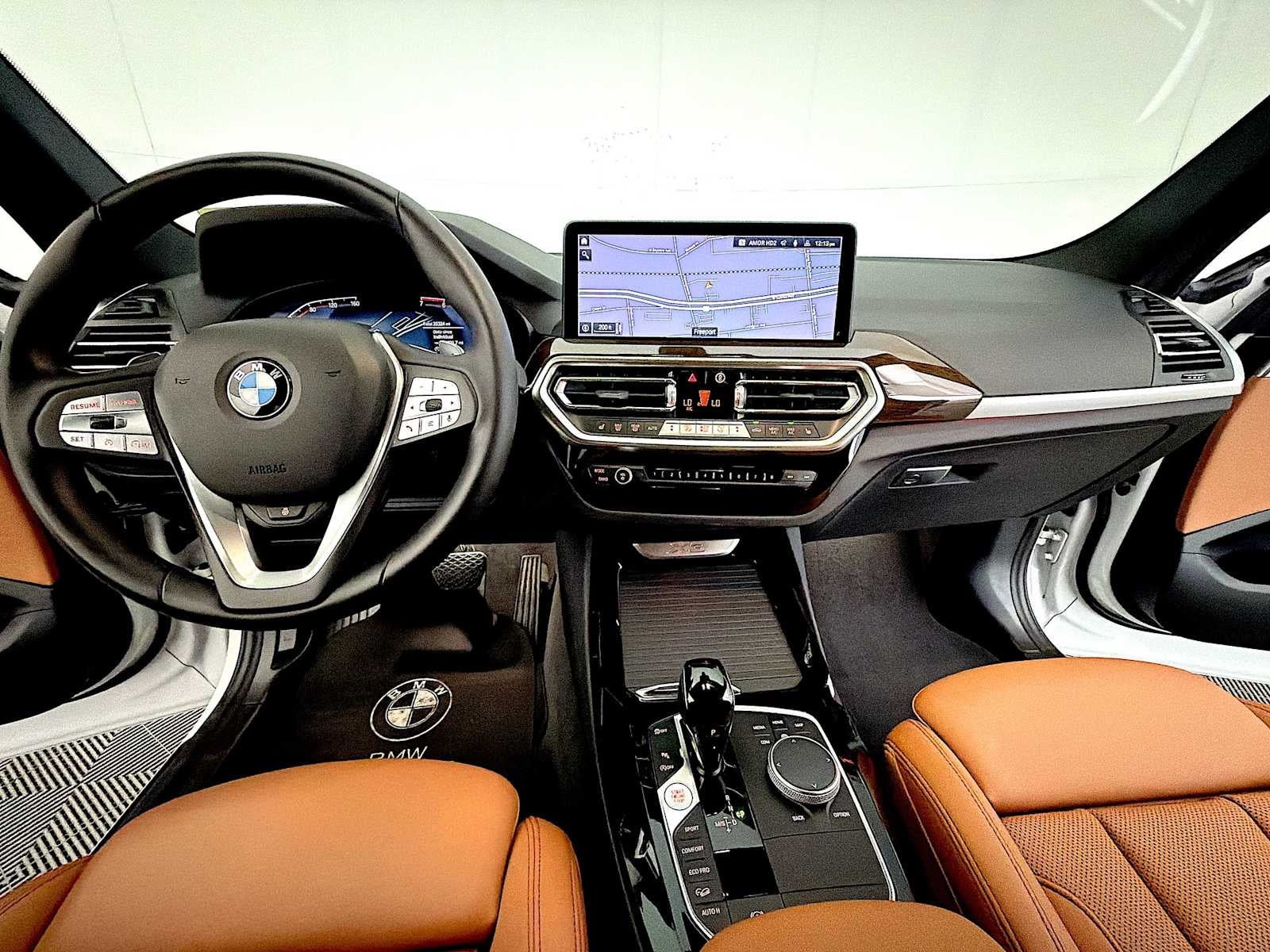 2023 BMW X3 xDrive30i Sports Activity Vehicle