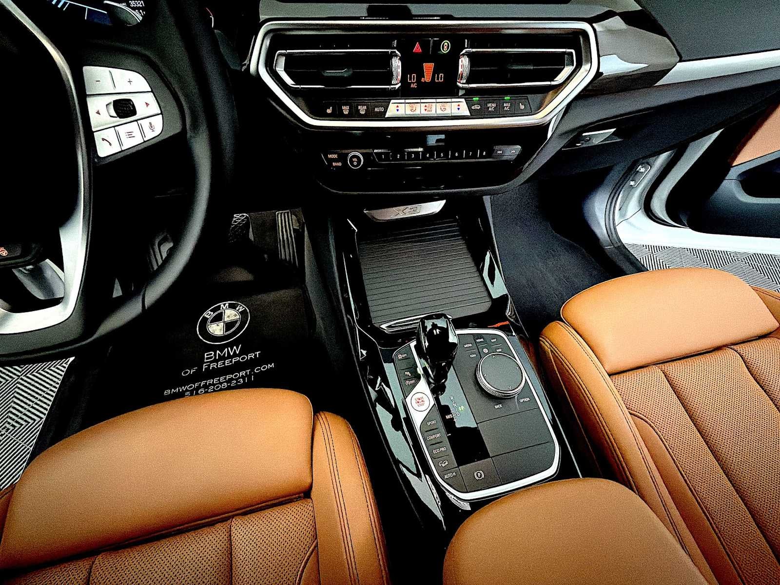 2023 BMW X3 xDrive30i Sports Activity Vehicle