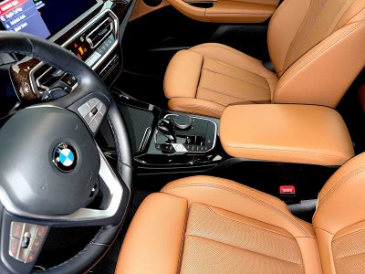 2023 BMW X3 xDrive30i Sports Activity Vehicle