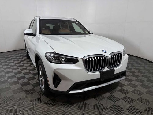 2023 BMW X3 xDrive30i Sports Activity Vehicle