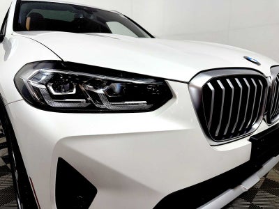 2023 BMW X3 xDrive30i Sports Activity Vehicle