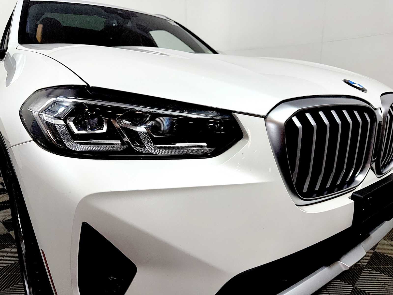 2023 BMW X3 xDrive30i Sports Activity Vehicle