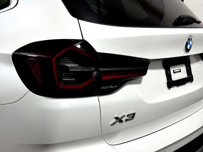 2023 BMW X3 xDrive30i Sports Activity Vehicle