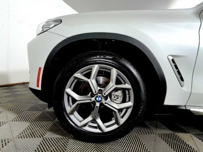2023 BMW X3 xDrive30i Sports Activity Vehicle