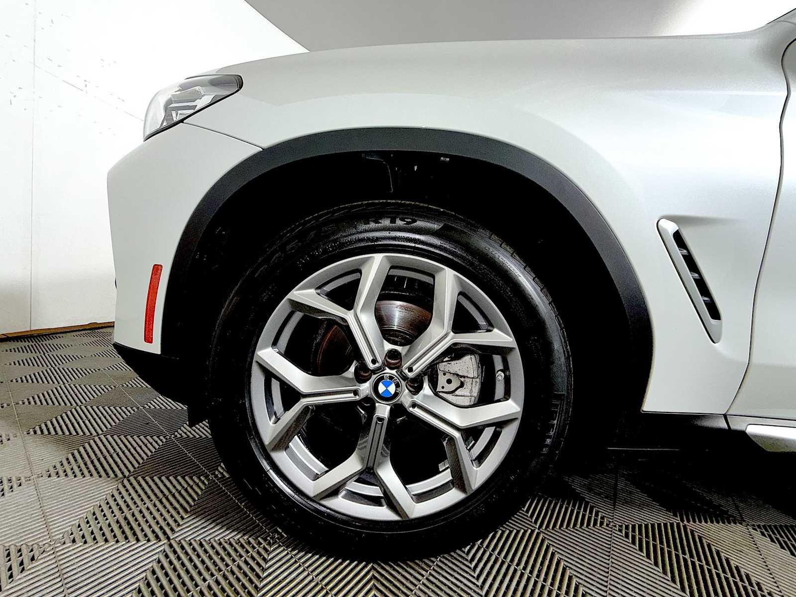 2023 BMW X3 xDrive30i Sports Activity Vehicle