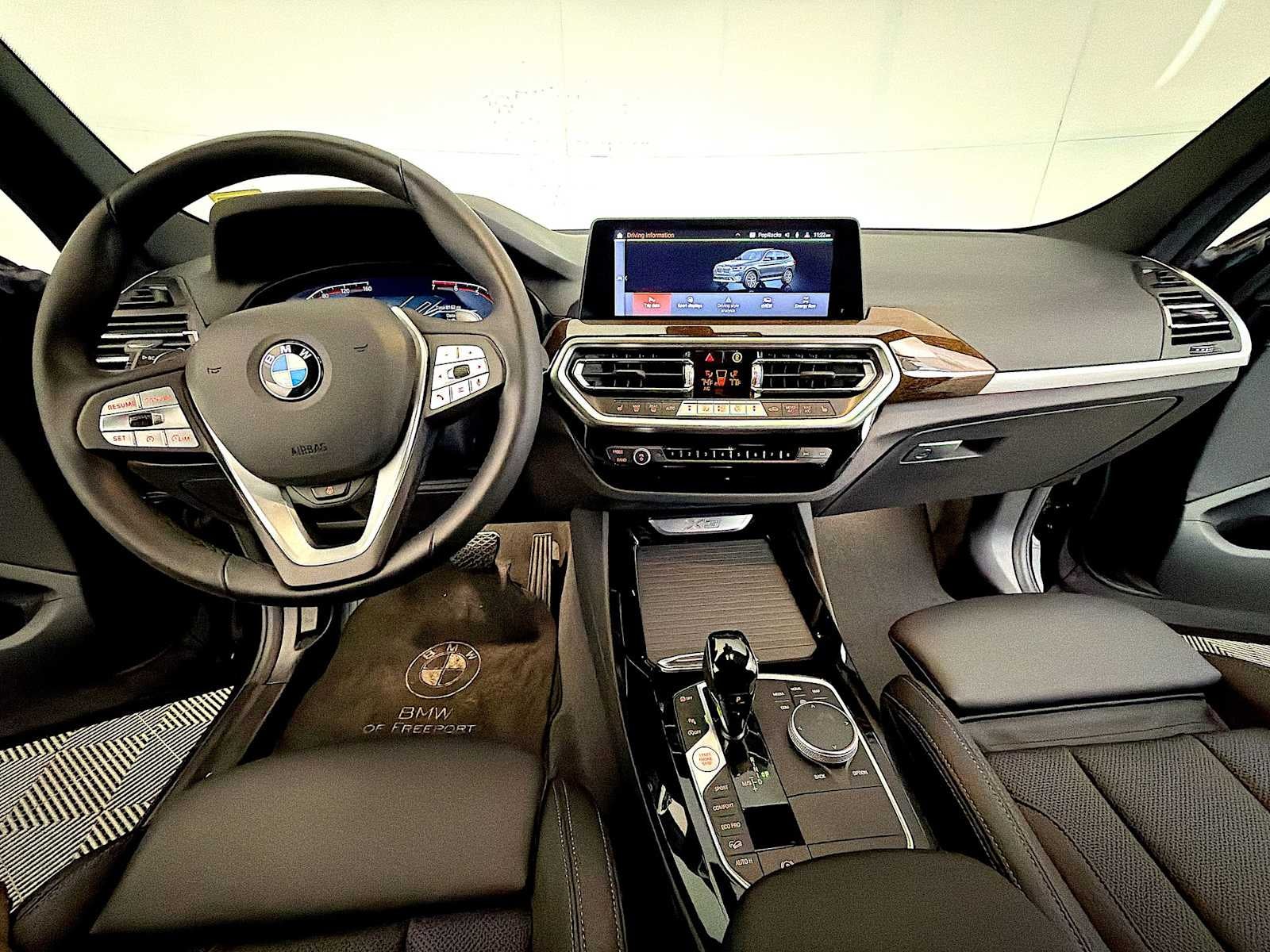 2023 BMW X3 xDrive30i Sports Activity Vehicle