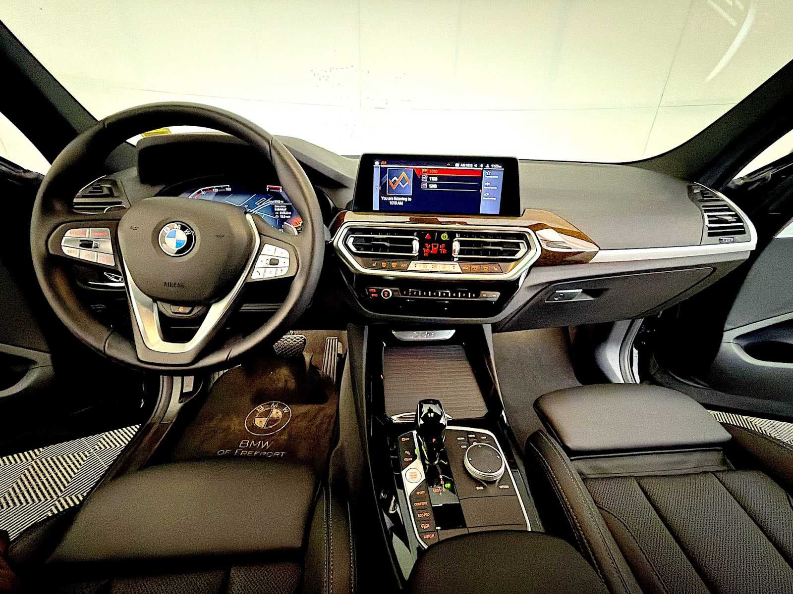 2023 BMW X3 xDrive30i Sports Activity Vehicle