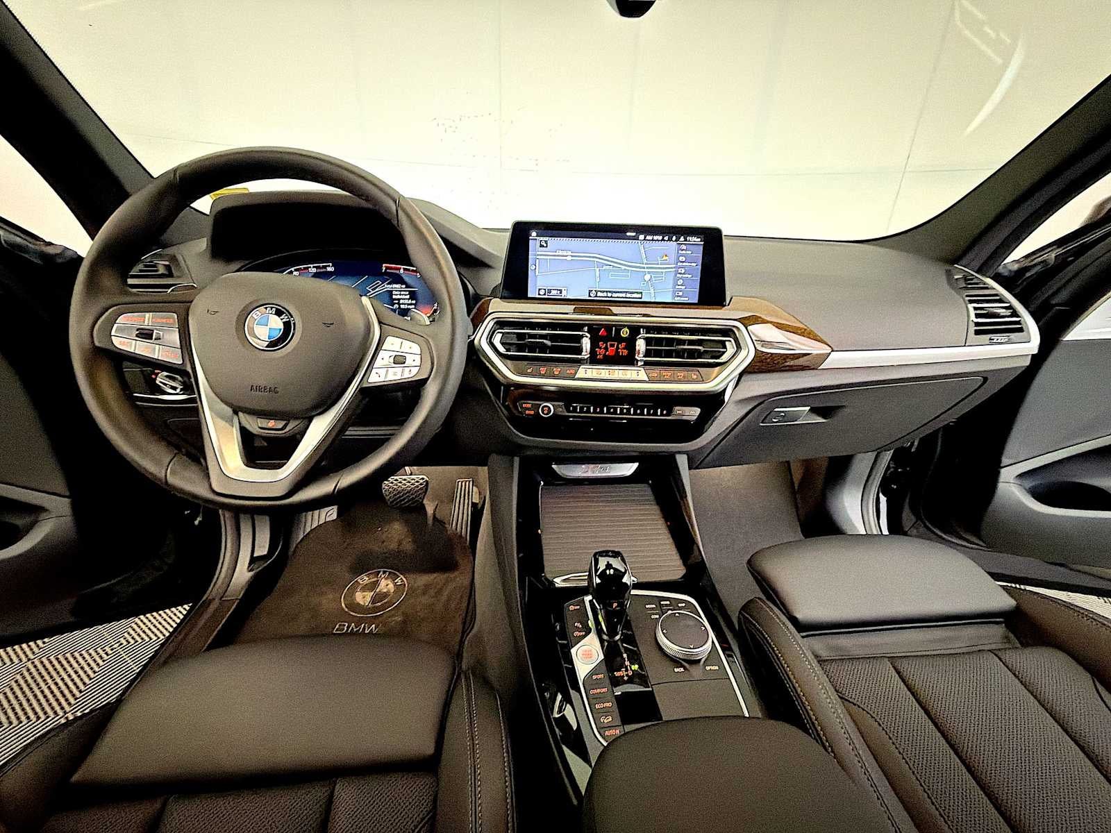 2023 BMW X3 xDrive30i Sports Activity Vehicle