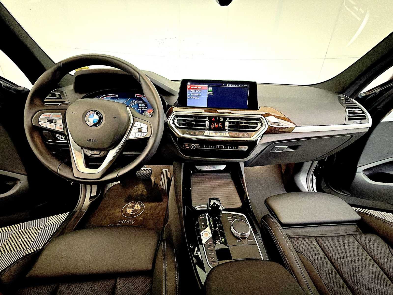 2023 BMW X3 xDrive30i Sports Activity Vehicle