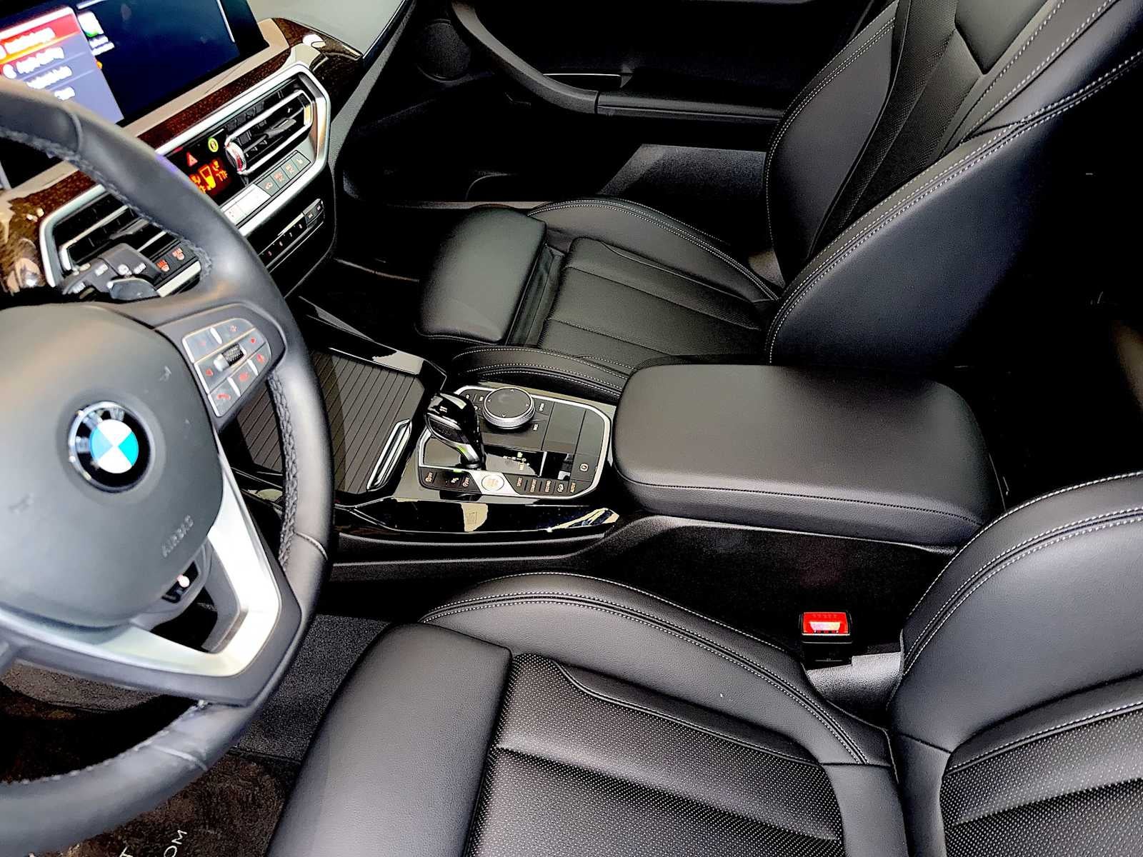 2023 BMW X3 xDrive30i Sports Activity Vehicle