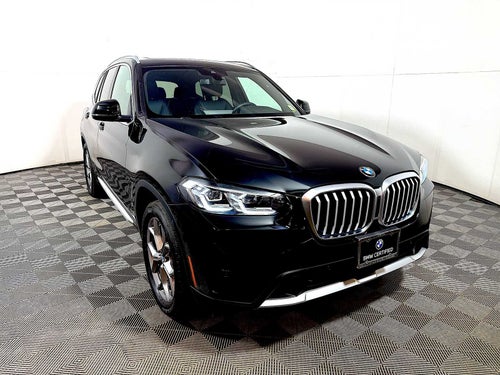2023 BMW X3 xDrive30i Sports Activity Vehicle
