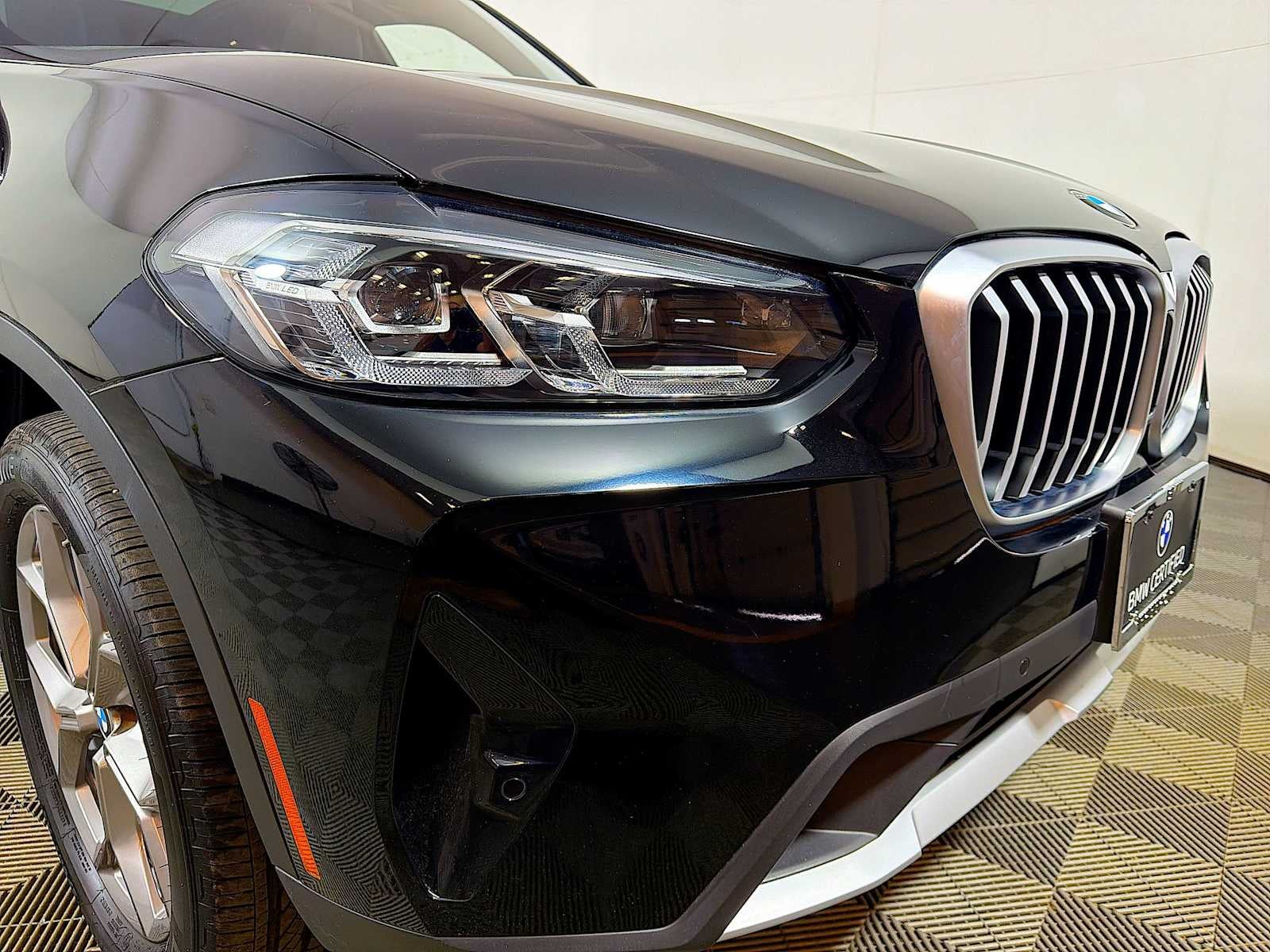 2023 BMW X3 xDrive30i Sports Activity Vehicle
