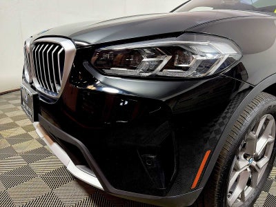 2023 BMW X3 xDrive30i Sports Activity Vehicle