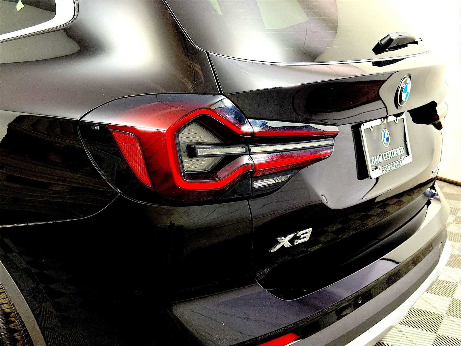 2023 BMW X3 xDrive30i Sports Activity Vehicle