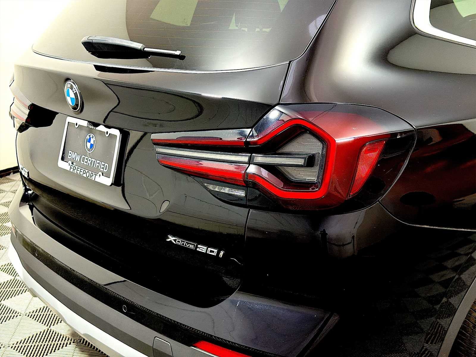 2023 BMW X3 xDrive30i Sports Activity Vehicle
