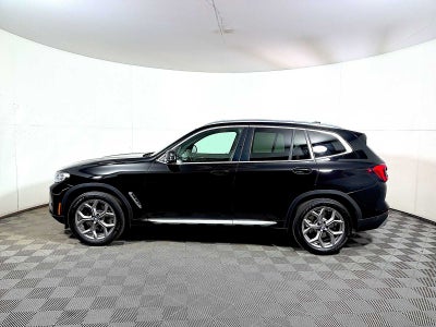 2023 BMW X3 xDrive30i Sports Activity Vehicle