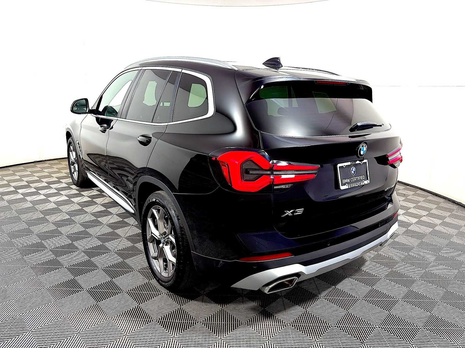 2023 BMW X3 xDrive30i Sports Activity Vehicle