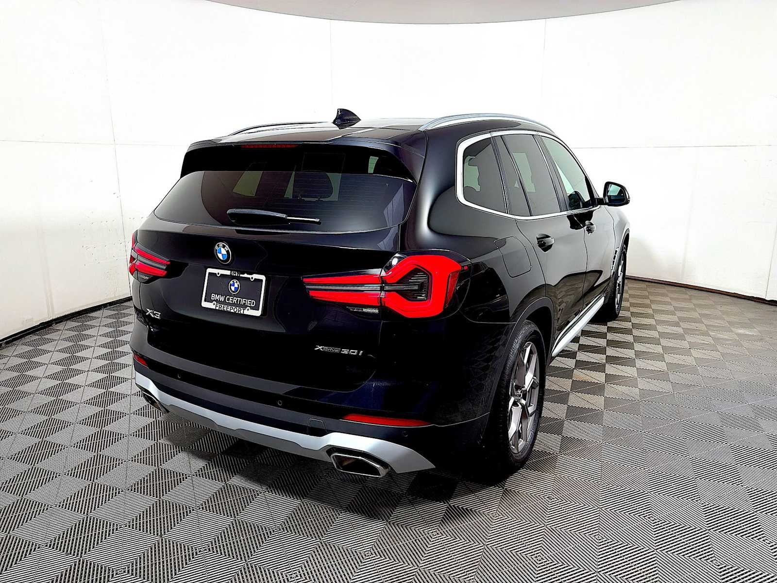 2023 BMW X3 xDrive30i Sports Activity Vehicle
