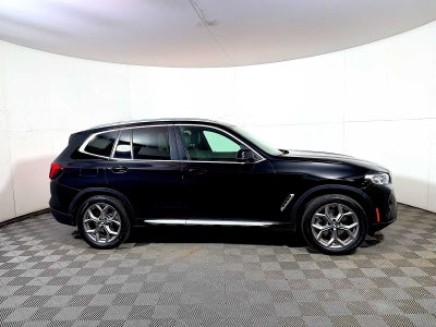 2023 BMW X3 xDrive30i Sports Activity Vehicle
