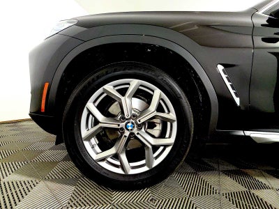 2023 BMW X3 xDrive30i Sports Activity Vehicle