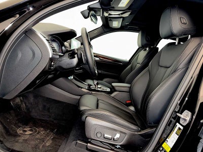 2023 BMW X3 xDrive30i Sports Activity Vehicle