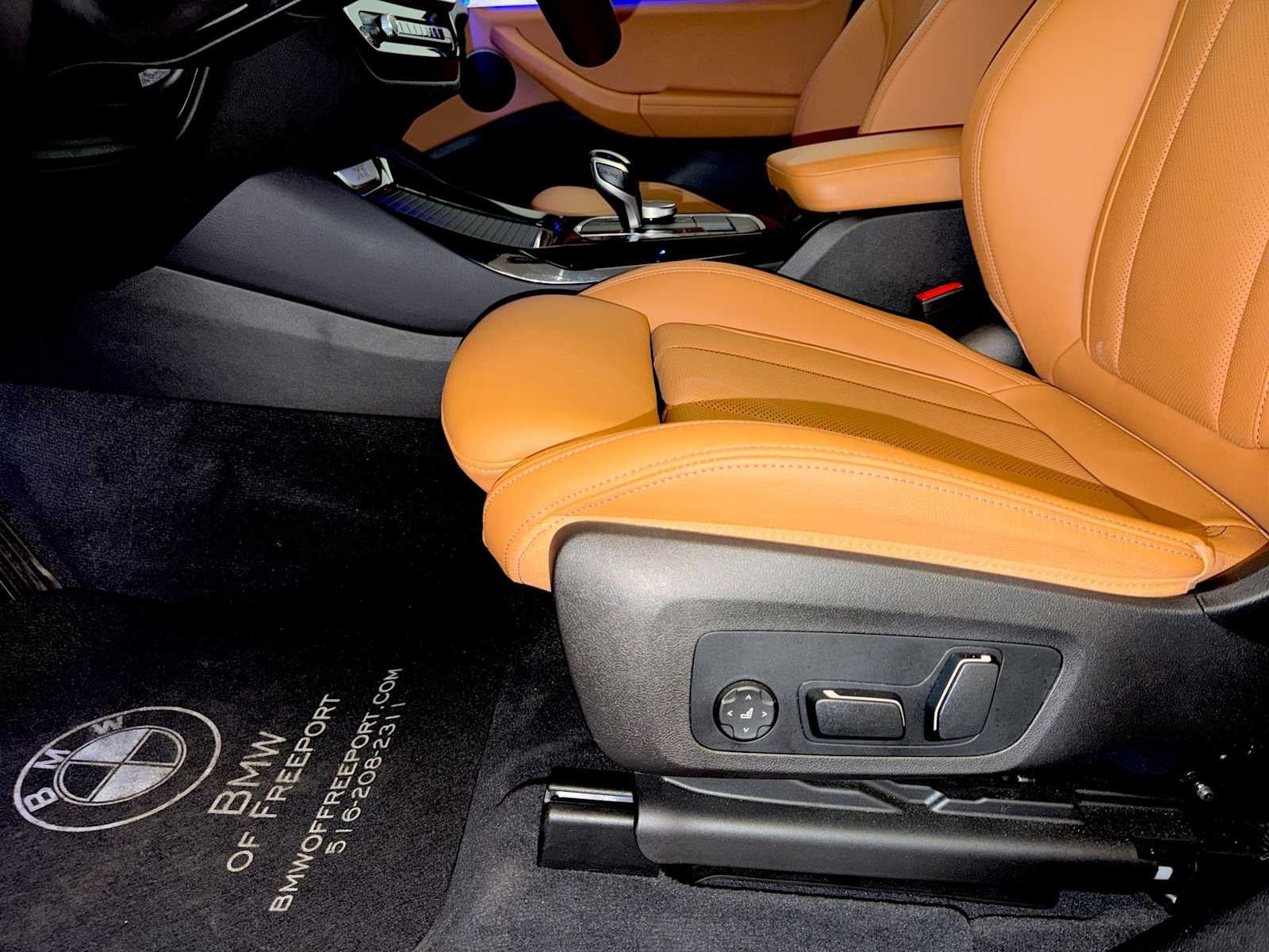 2024 BMW X3 xDrive30i Sports Activity Vehicle