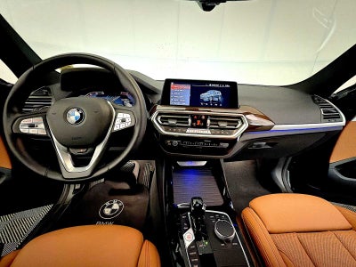 2024 BMW X3 xDrive30i Sports Activity Vehicle