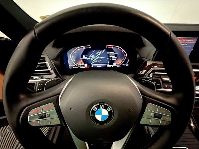 2024 BMW X3 xDrive30i Sports Activity Vehicle