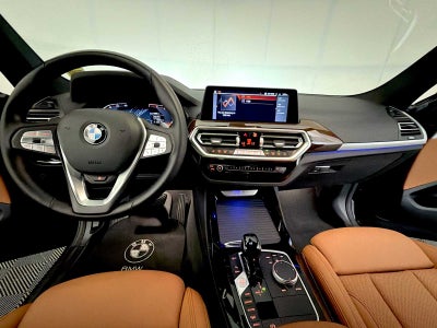 2024 BMW X3 xDrive30i Sports Activity Vehicle