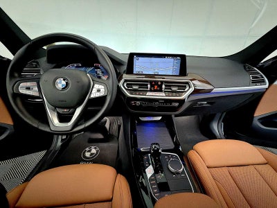 2024 BMW X3 xDrive30i Sports Activity Vehicle