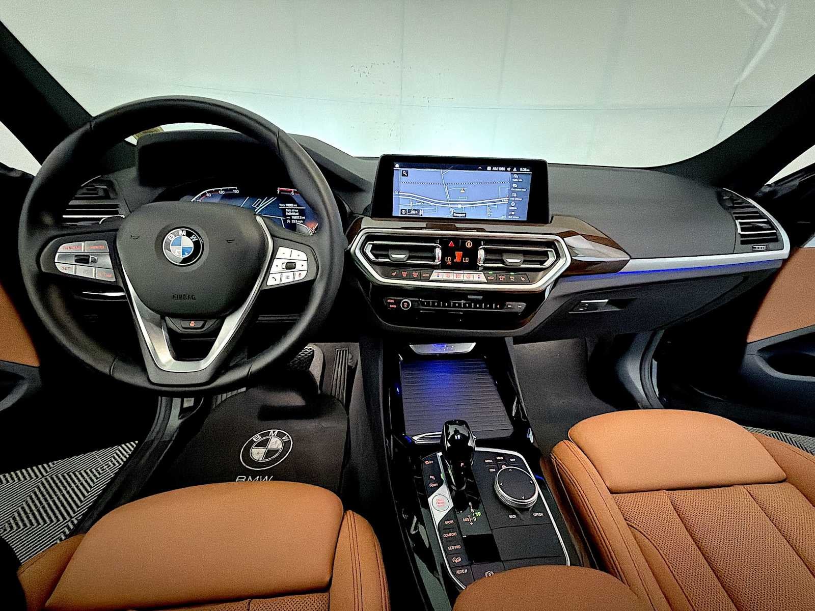 2024 BMW X3 xDrive30i Sports Activity Vehicle