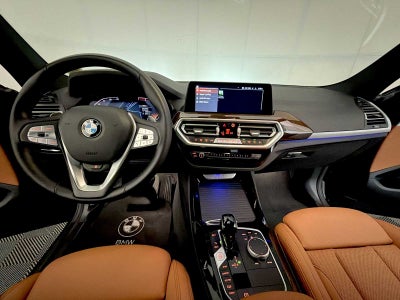 2024 BMW X3 xDrive30i Sports Activity Vehicle