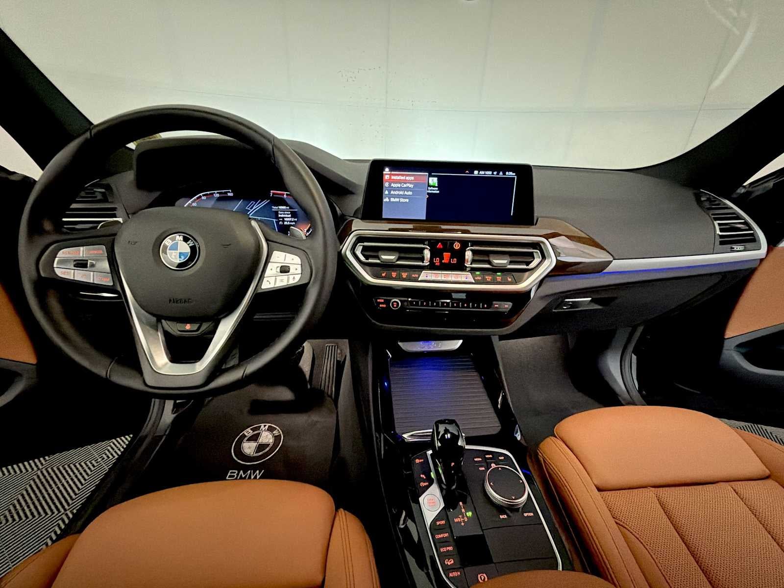 2024 BMW X3 xDrive30i Sports Activity Vehicle