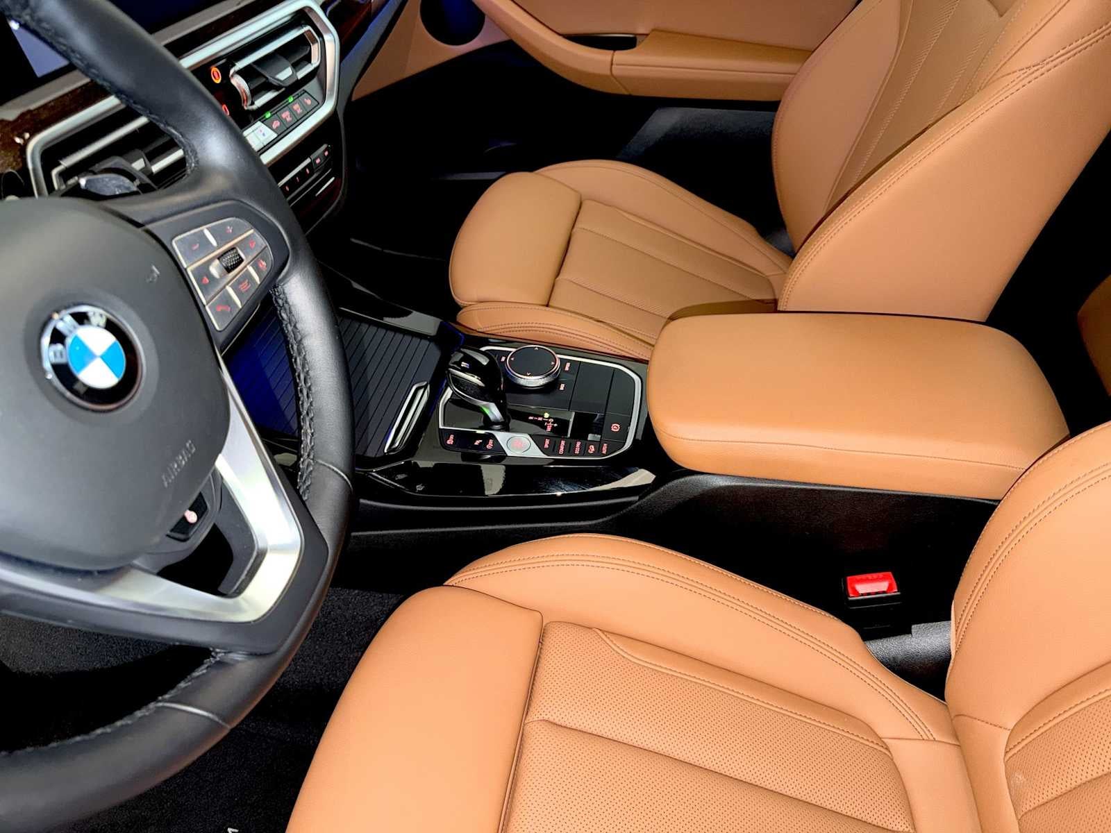 2024 BMW X3 xDrive30i Sports Activity Vehicle