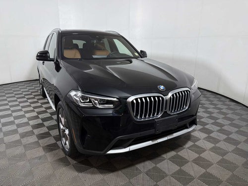 2024 BMW X3 xDrive30i Sports Activity Vehicle