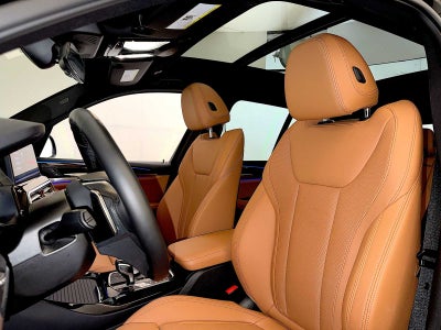 2024 BMW X3 xDrive30i Sports Activity Vehicle
