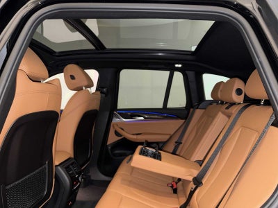 2024 BMW X3 xDrive30i Sports Activity Vehicle