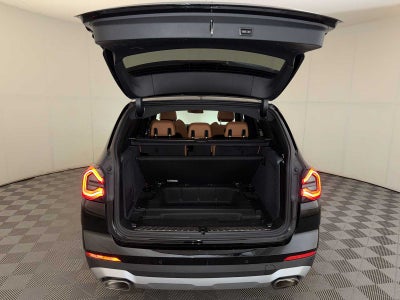 2024 BMW X3 xDrive30i Sports Activity Vehicle