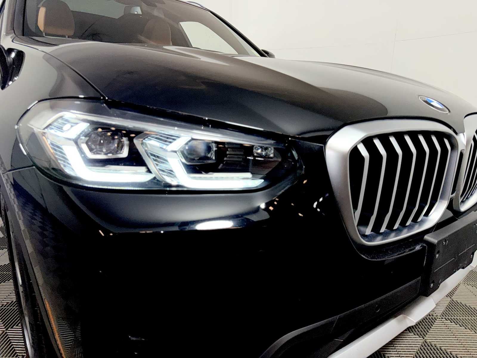 2024 BMW X3 xDrive30i Sports Activity Vehicle