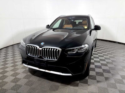 2024 BMW X3 xDrive30i Sports Activity Vehicle