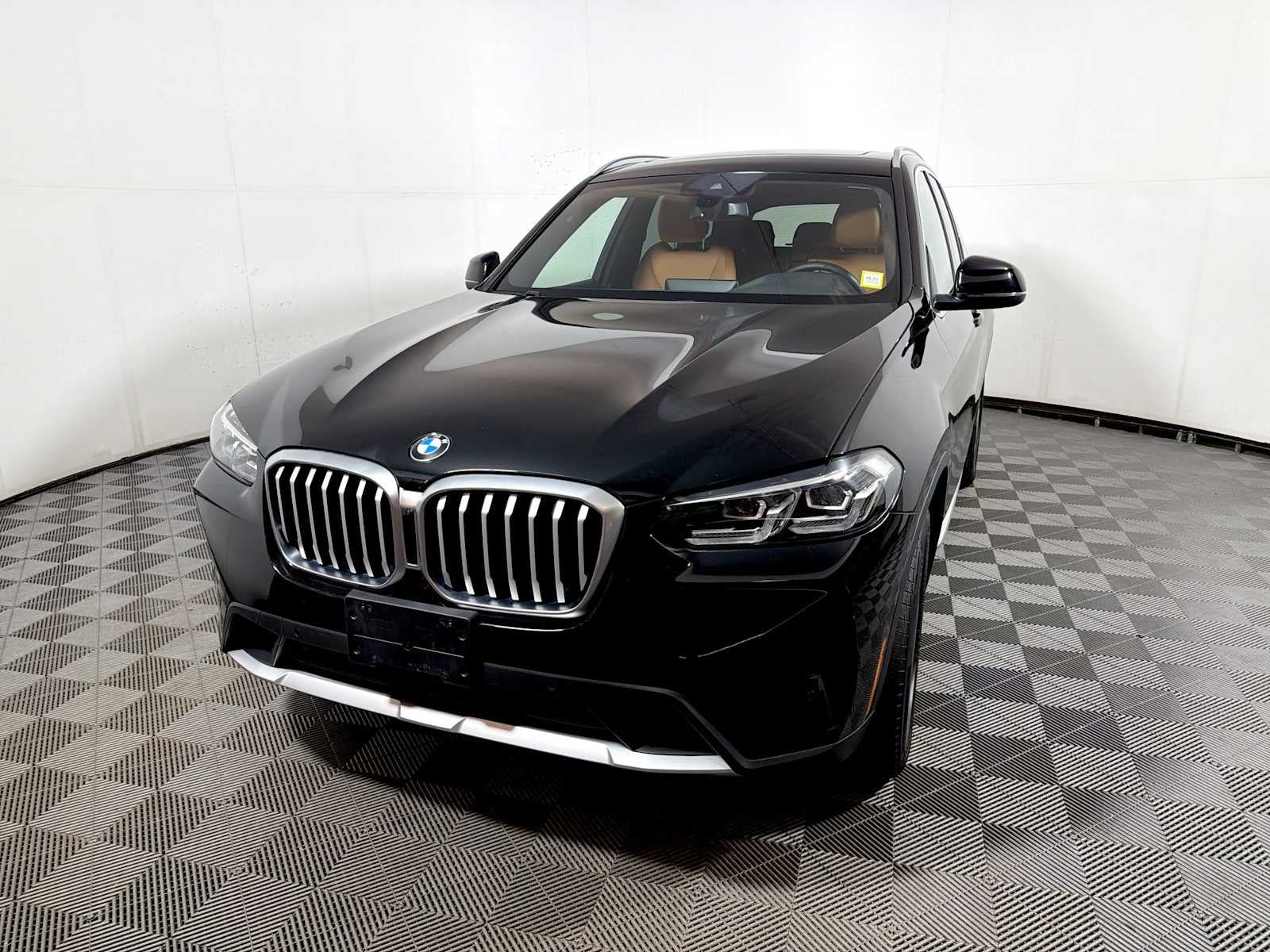 2024 BMW X3 xDrive30i Sports Activity Vehicle