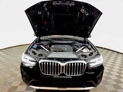2024 BMW X3 xDrive30i Sports Activity Vehicle
