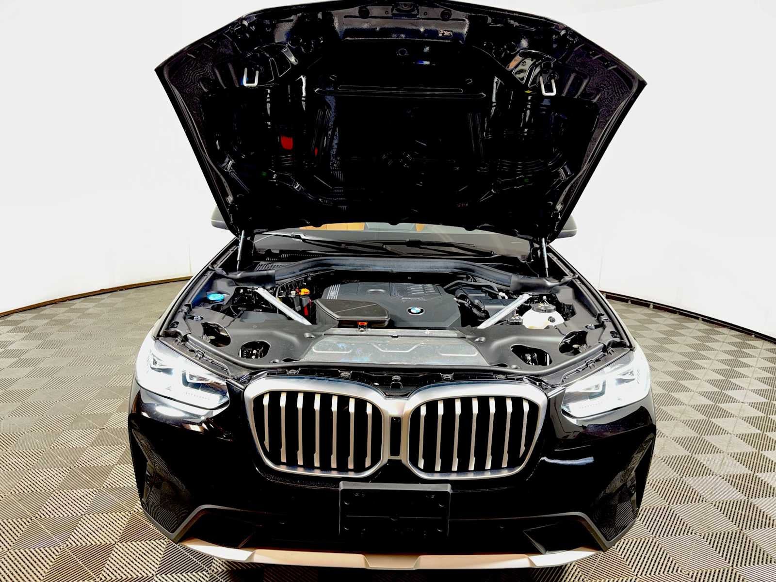 2024 BMW X3 xDrive30i Sports Activity Vehicle