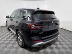 2024 BMW X3 xDrive30i Sports Activity Vehicle