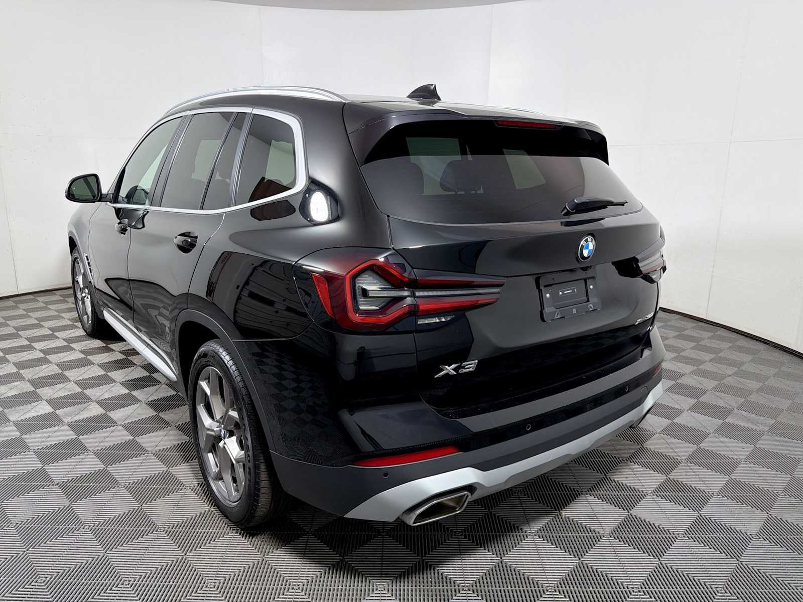 2024 BMW X3 xDrive30i Sports Activity Vehicle