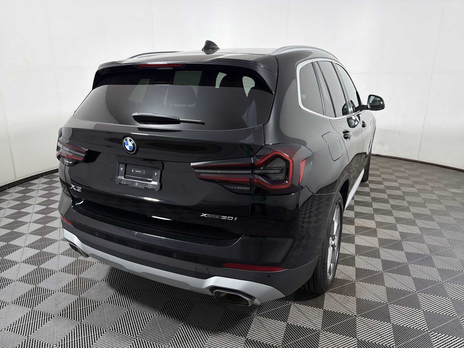 2024 BMW X3 xDrive30i Sports Activity Vehicle