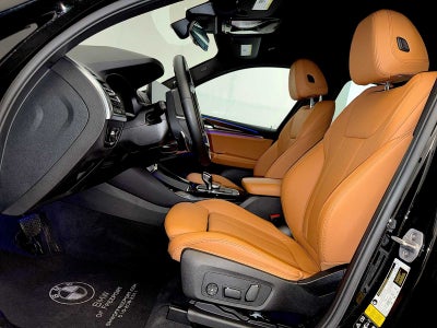 2024 BMW X3 xDrive30i Sports Activity Vehicle