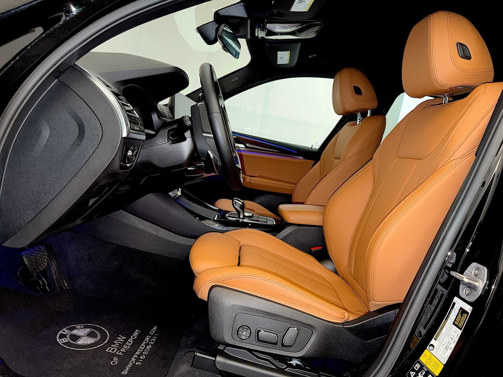 2024 BMW X3 xDrive30i Sports Activity Vehicle