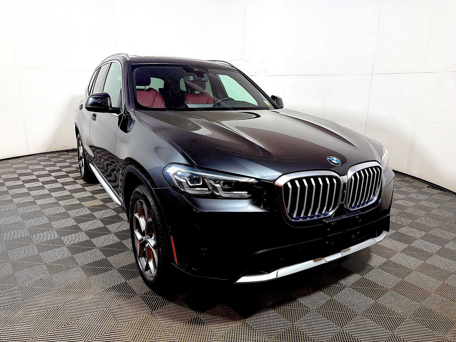 2024 BMW X3 xDrive30i Sports Activity Vehicle