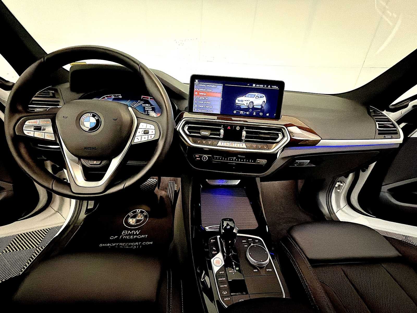 2023 BMW X3 xDrive30i Sports Activity Vehicle